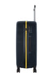 National Geographic Abroad Hard Suitcase / Trolley / Travel Suitcase - (Set/S/M/L) - Navy