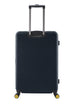 National Geographic Abroad Hard Suitcase / Trolley / Travel Suitcase - (Set/S/M/L) - Navy