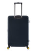 National Geographic Abroad Hard Suitcase / Trolley / Travel Suitcase - (Set/S/M/L) - Navy