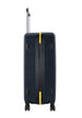 National Geographic Abroad Hard Suitcase / Trolley / Travel Suitcase - (Set/S/M/L) - Navy