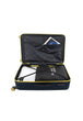 National Geographic Abroad Hard Suitcase / Trolley / Travel Suitcase - (Set/S/M/L) - Navy