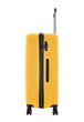 National Geographic Abroad Hard Suitcase / Trolley / Travel Suitcase - (Set/S/M/L) - Yellow
