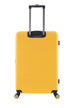 National Geographic Abroad Hard Suitcase / Trolley / Travel Suitcase - (Set/S/M/L) - Yellow