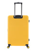 National Geographic Abroad Hard Suitcase / Trolley / Travel Suitcase - (Set/S/M/L) - Yellow