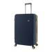 National Geographic Abroad Hard Suitcase / Trolley / Travel Suitcase - (Set/S/M/L) - Navy