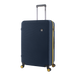 National Geographic Abroad Hard Suitcase / Trolley / Travel Suitcase - (Set/S/M/L) - Navy