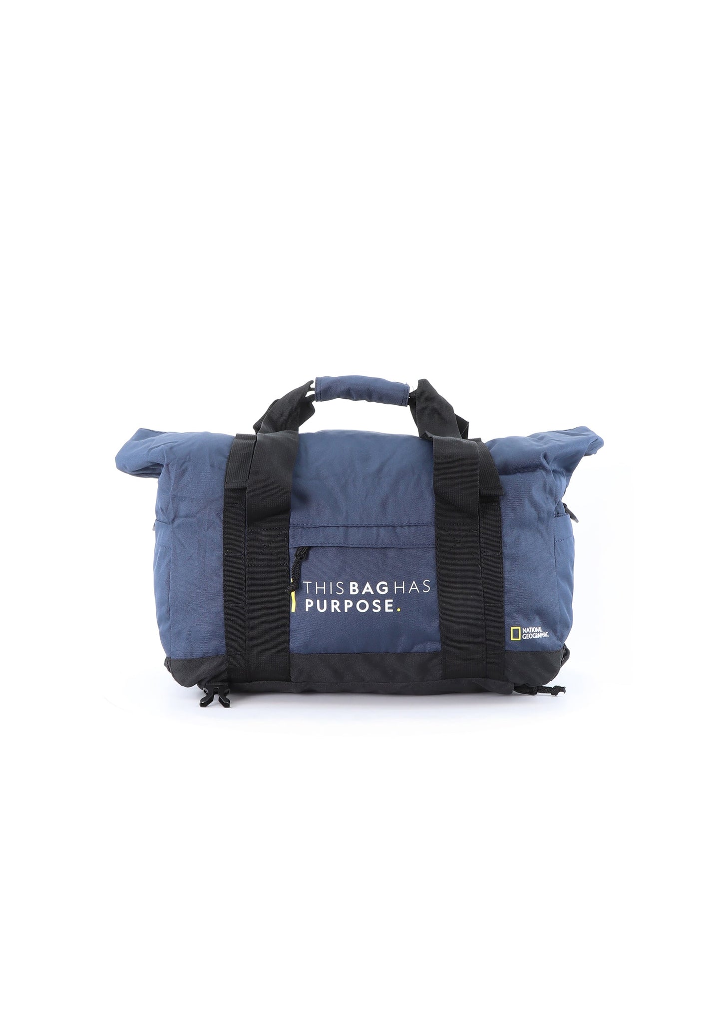 National Geographic Pathway Foldable Gym Bag / Sport Bag / Travel Bag - 26L - N10440