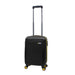 National Geographic Arodrome Hard Suitcase / Trolley / Travel Suitcase - (Set/S/M/L) - Black
