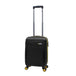 National Geographic Arodrome Hard Suitcase / Trolley / Travel Suitcase - (Set/S/M/L) - Black