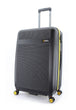 National Geographic Arodrome Hard Suitcase / Trolley / Travel Suitcase - (Set/S/M/L) - Black
