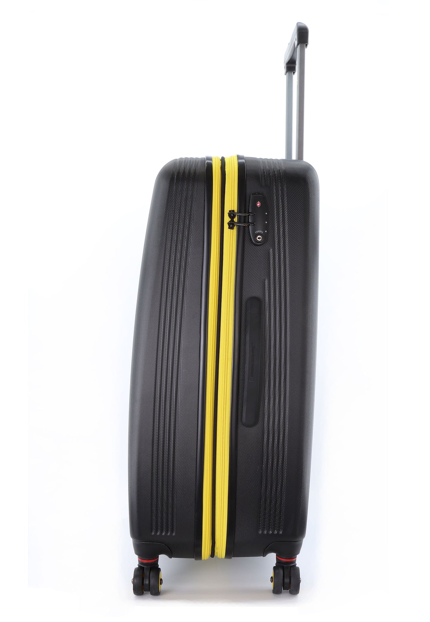 National Geographic Arodrome Hard Suitcase / Trolley / Travel Suitcase - (Set/S/M/L) - Navy