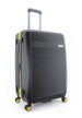 National Geographic Arodrome Hard Suitcase / Trolley / Travel Suitcase - (Set/S/M/L) - Black