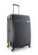 National Geographic Arodrome Hard Suitcase / Trolley / Travel Suitcase - (Set/S/M/L) - Black