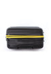 National Geographic Arodrome Hard Suitcase / Trolley / Travel Suitcase - (Set/S/M/L) - Black