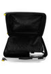 National Geographic Arodrome Hard Suitcase / Trolley / Travel Suitcase - (Set/S/M/L) - Silver