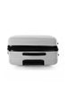 National Geographic Arodrome Hard Suitcase / Trolley / Travel Suitcase - (Set/S/M/L) - Silver