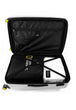 National Geographic Arodrome Hard Suitcase / Trolley / Travel Suitcase - (Set/S/M/L) - Silver