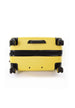 National Geographic Harde Kofferset 3-Delig / Reiskofferset / Trolleyset - Aerodrome - Yellow