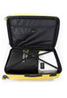 National Geographic Harde Kofferset 3-Delig / Reiskofferset / Trolleyset - Aerodrome - Yellow