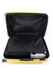 National Geographic Harde Kofferset 3-Delig / Reiskofferset / Trolleyset - Aerodrome - Yellow