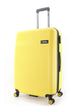 National Geographic Harde Kofferset 3-Delig / Reiskofferset / Trolleyset - Aerodrome - Yellow