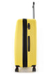 National Geographic Harde Kofferset 3-Delig / Reiskofferset / Trolleyset - Aerodrome - Yellow
