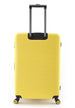 National Geographic Harde Kofferset 3-Delig / Reiskofferset / Trolleyset - Aerodrome - Yellow