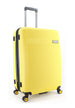 National Geographic Harde Kofferset 3-Delig / Reiskofferset / Trolleyset - Aerodrome - Yellow