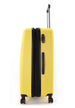 National Geographic Harde Kofferset 3-Delig / Reiskofferset / Trolleyset - Aerodrome - Yellow