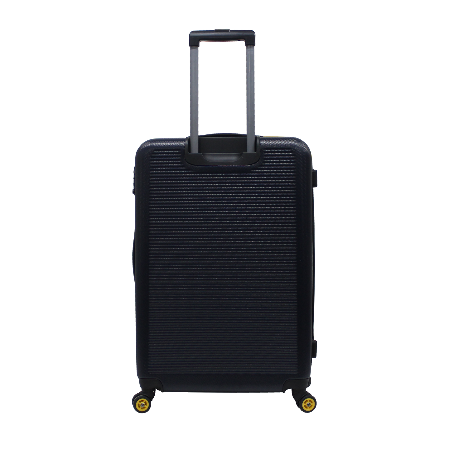 National Geographic Arodrome Hard Suitcase / Trolley / Travel Suitcase - (Set/S/M/L) - Black