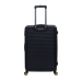 National Geographic Arodrome Hard Suitcase / Trolley / Travel Suitcase - (Set/S/M/L) - Black
