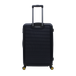National Geographic Arodrome Hard Suitcase / Trolley / Travel Suitcase - (Set/S/M/L) - Black