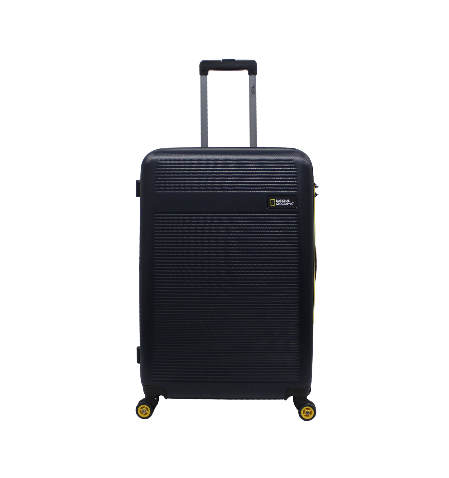National Geographic Arodrome Hard Suitcase / Trolley / Travel Suitcase - (Set/S/M/L) - Black