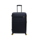 National Geographic Arodrome Hard Suitcase / Trolley / Travel Suitcase - (Set/S/M/L) - Black
