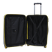 National Geographic Arodrome Hard Suitcase / Trolley / Travel Suitcase - (Set/S/M/L) - Black