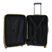 National Geographic Arodrome Hard Suitcase / Trolley / Travel Suitcase - (Set/S/M/L) - Black