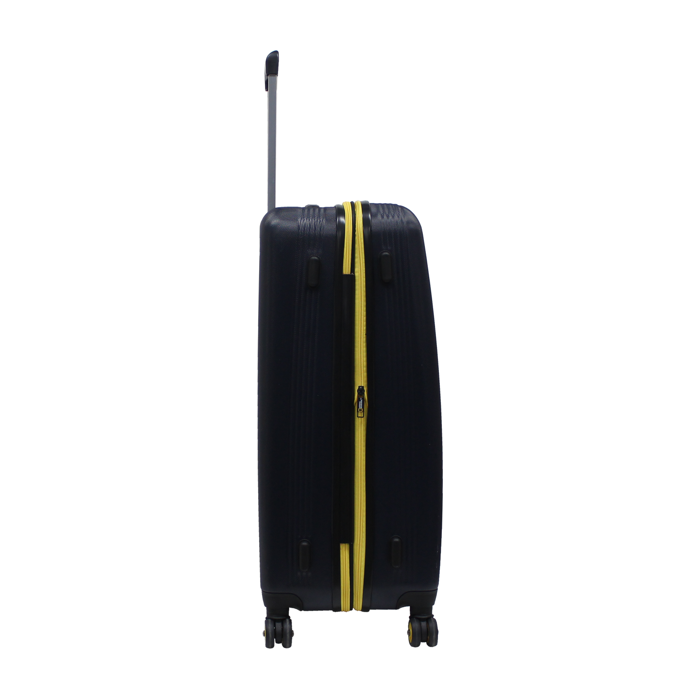 National Geographic Arodrome Hard Suitcase / Trolley / Travel Suitcase - (Set/S/M/L) - Black