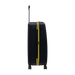 National Geographic Arodrome Hard Suitcase / Trolley / Travel Suitcase - (Set/S/M/L) - Black