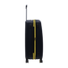 National Geographic Arodrome Hard Suitcase / Trolley / Travel Suitcase - (Set/S/M/L) - Black