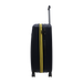 National Geographic Arodrome Hard Suitcase / Trolley / Travel Suitcase - (Set/S/M/L) - Black