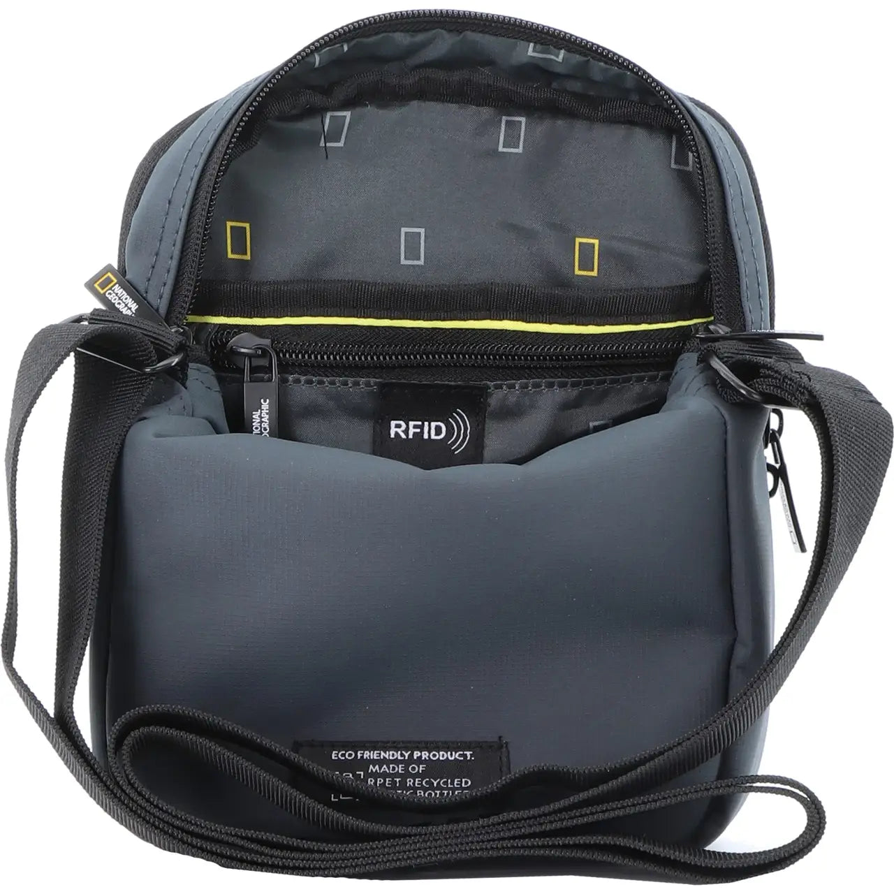 National Geographic Mutation Shoulder Bag / Crossbody Bag - N18383