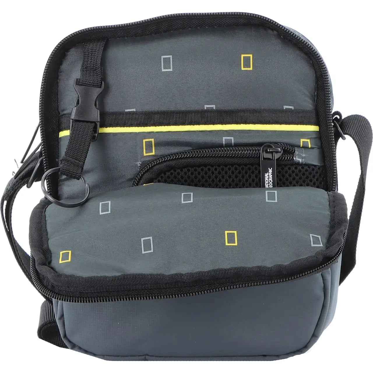 National Geographic Mutation Shoulder Bag / Crossbody Bag - N18383
