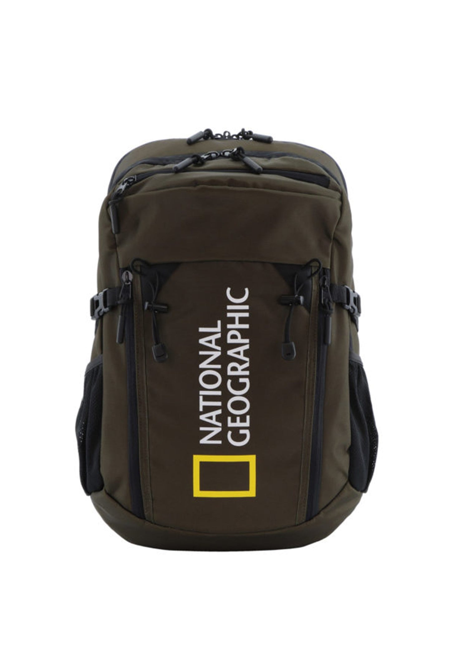National Geographic Box Canyon RPET  School Backpack / Laptop Backpack - N21080