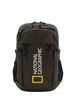 National Geographic Box Canyon RPET  School Backpack / Laptop Backpack - N21080