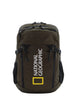 National Geographic Box Canyon RPET  School Backpack / Laptop Backpack - N21080
