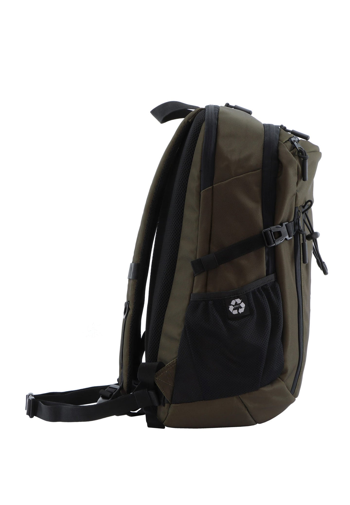 National Geographic Box Canyon RPET  School Backpack / Laptop Backpack - N21080