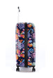 Saxoline Aroma Printed Hard Suitcase / Trolley / Travel Suitcase - (Set/S/M/L)