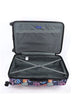 Saxoline Aroma Printed Hard Suitcase / Trolley / Travel Suitcase - (Set/S/M/L)