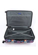 Saxoline Aroma Printed Hard Suitcase / Trolley / Travel Suitcase - (Set/S/M/L)
