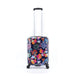 Saxoline Aroma Printed Hard Suitcase / Trolley / Travel Suitcase - (Set/S/M/L)